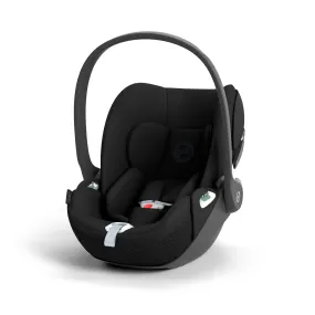 • Cybex, Cloud T i-Size Infant Car Seat, Sepia Black