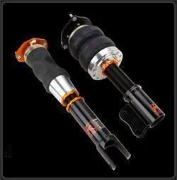 2008-2013 G37 (RWD) Airtech Air Struts Only Air Suspension by Ksport