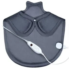 25 x 26" Electric Heating Pad w/ 6 Temperature Settings