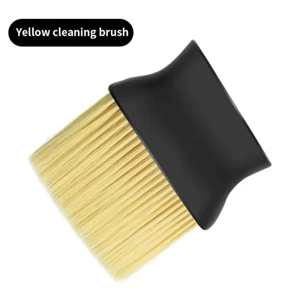 2pcs Car interior Soft Cleaning Brush