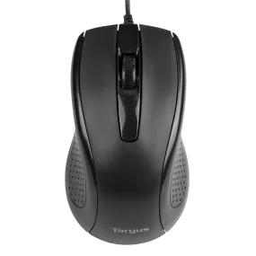 3-Button USB Full-Size Optical Mouse