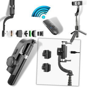 3-in-1 Gimbal Phone Stabiliser