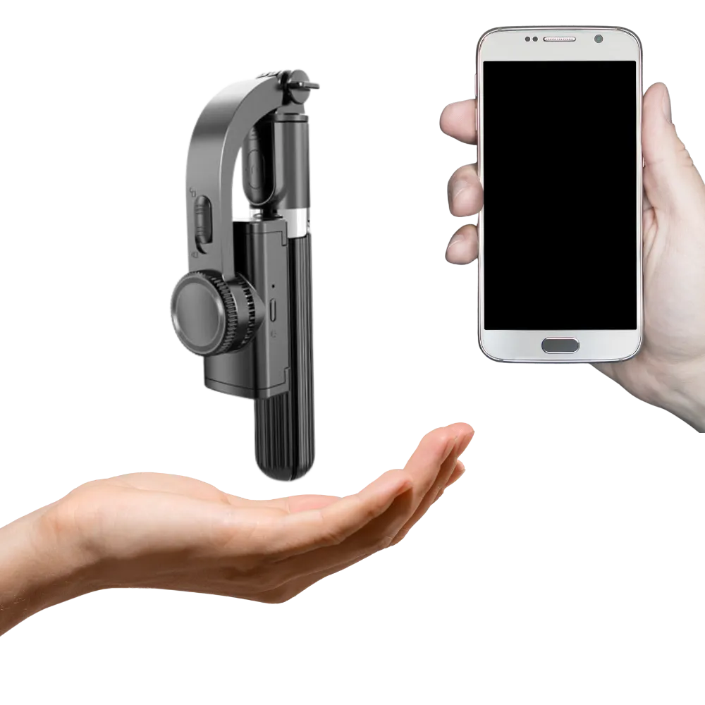 3-in-1 Gimbal Phone Stabiliser