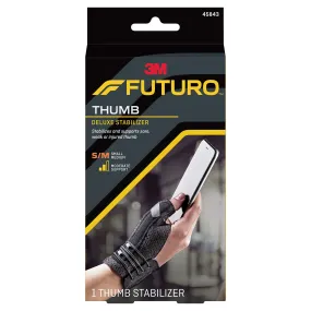 3M™ Futuro™ Deluxe Thumb Stabilizer, Small / Medium, 1 Each