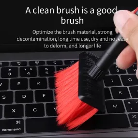 4-in-1 Computer Cleaning Brush