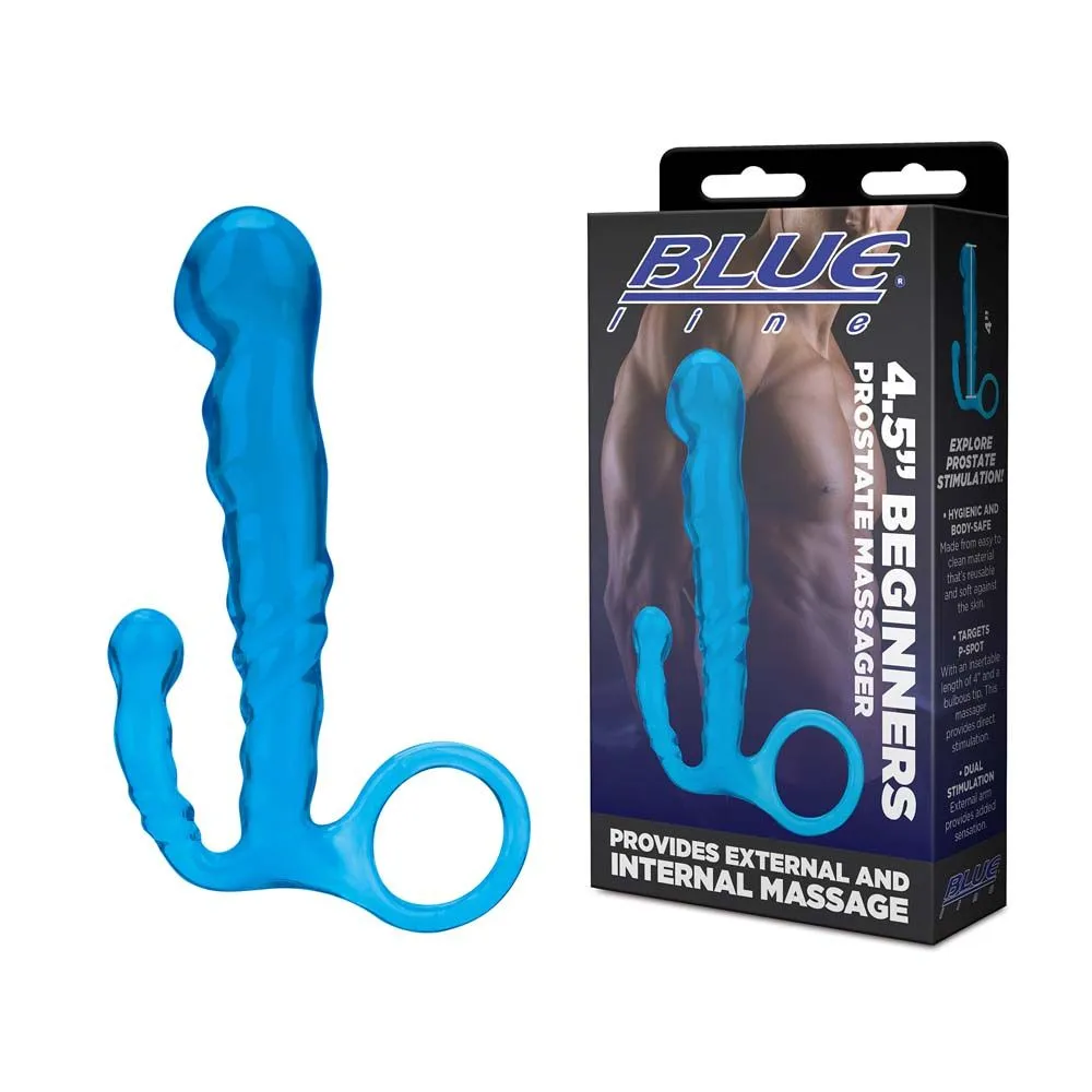 4.5" Beginners Prostate Massager