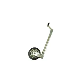 48mm Ribbed Jockey Wheel