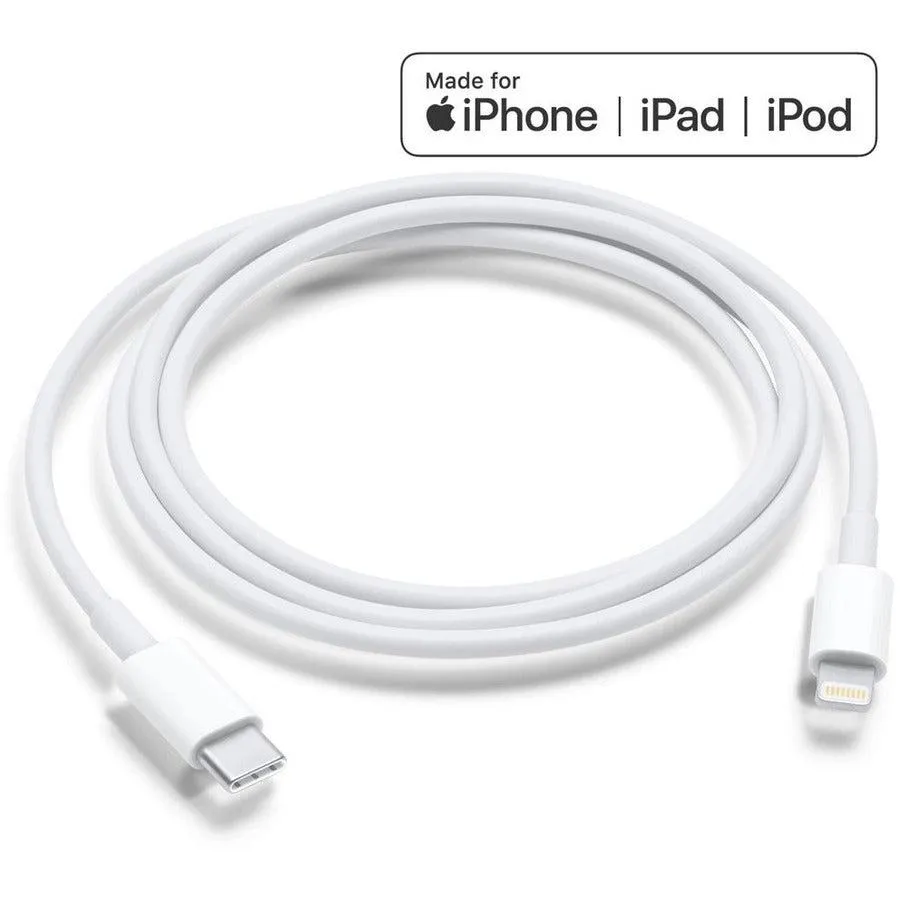 4XEM 10FT/3M Charging Data and sync Cable for iPhone/iPad/iPod