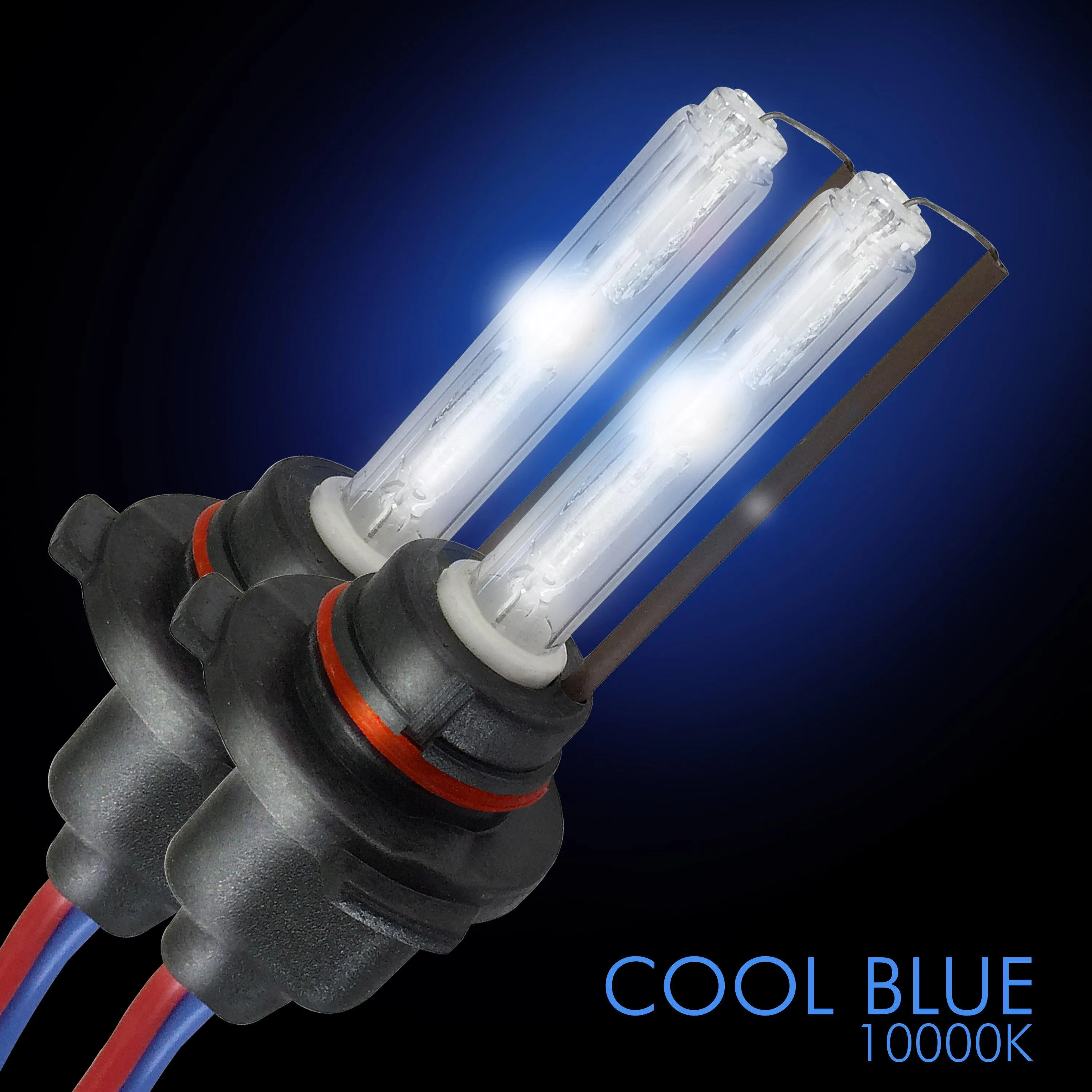 880/881 HID Xenon Bulbs Premium With Ceramic Base 35w