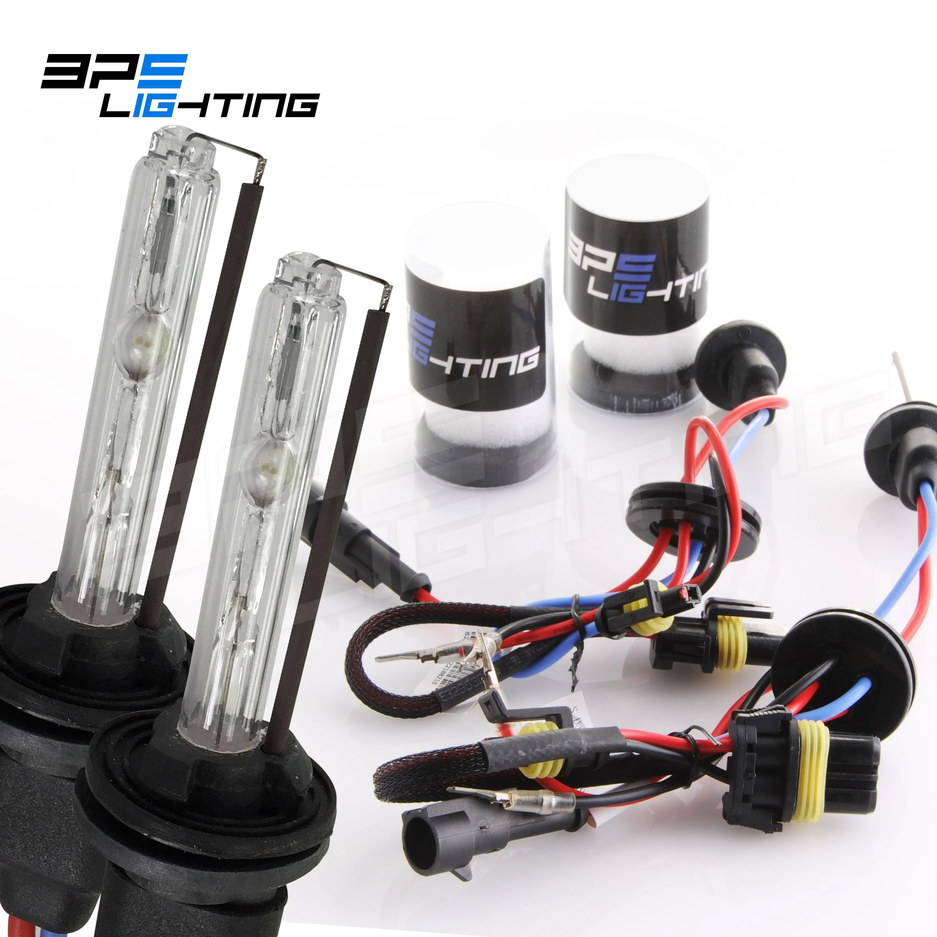 880/881 HID Xenon Bulbs Premium With Ceramic Base 35w