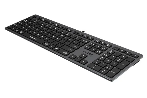 A4TECH FX50 (BLACK) Scissor Switch Keyboard