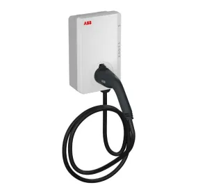 Abb Terra 11Kw Charging Station With 5M Wallbox Cable