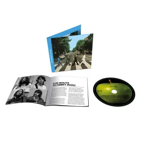 Abbey Road Anniversary Edition CD