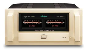 Accuphase A-80 Stereo Power Amplifier