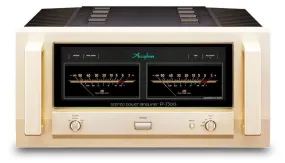 Accuphase P-7500 Stereo Power Amplifier