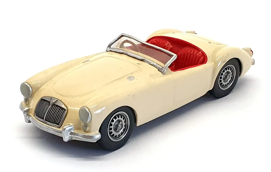 ACE 1/43 Scale Built Kit ACE02C - MGA - Cream