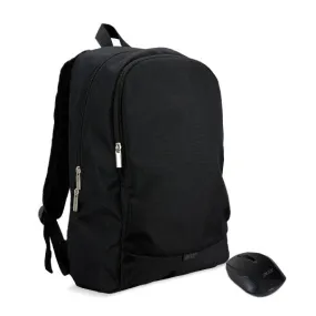 Acer 15.6" Laptop Backpack & Wireless Mouse Starter Kit