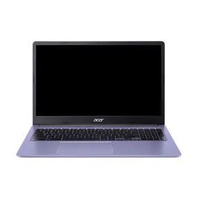 Acer CB315-4H-C0VN 15.6" HD Celeron N4500 1.1GHz Intel UHD Graphics 4GB RAM 64GB SSD Chrome OS Moonstone Purple