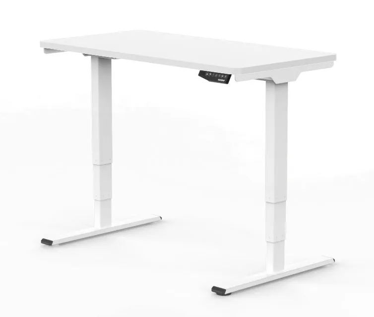 Adjustable Sit/Stand Desk - Dual Motor Frame - Humb