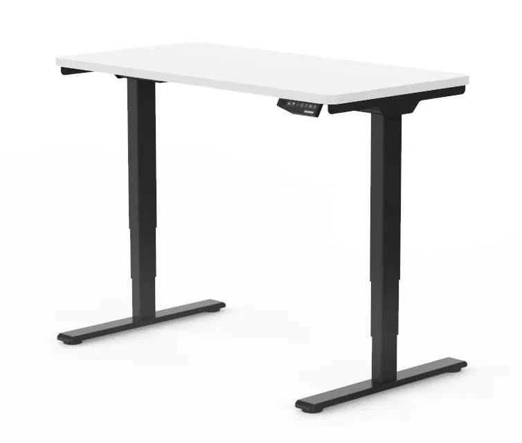 Adjustable Sit/Stand Desk - Dual Motor Frame - Humb