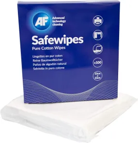 AF SAFEWIPES 100 Cloths