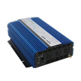 Aims Power PWRI150048S 1500 Watt Pure Sine Inverter New