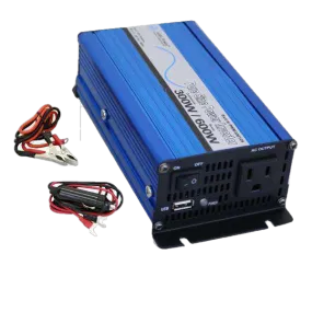 Aims Power PWRI30024S 300 Watt Pure Sine Inverter New