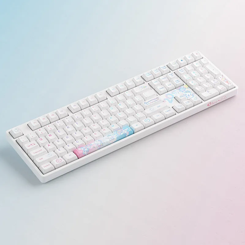 Akko Cinnamoroll 20th Anniversary 3108RF Wireless Mechanical Keyboard