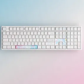 Akko Cinnamoroll 20th Anniversary 3108RF Wireless Mechanical Keyboard