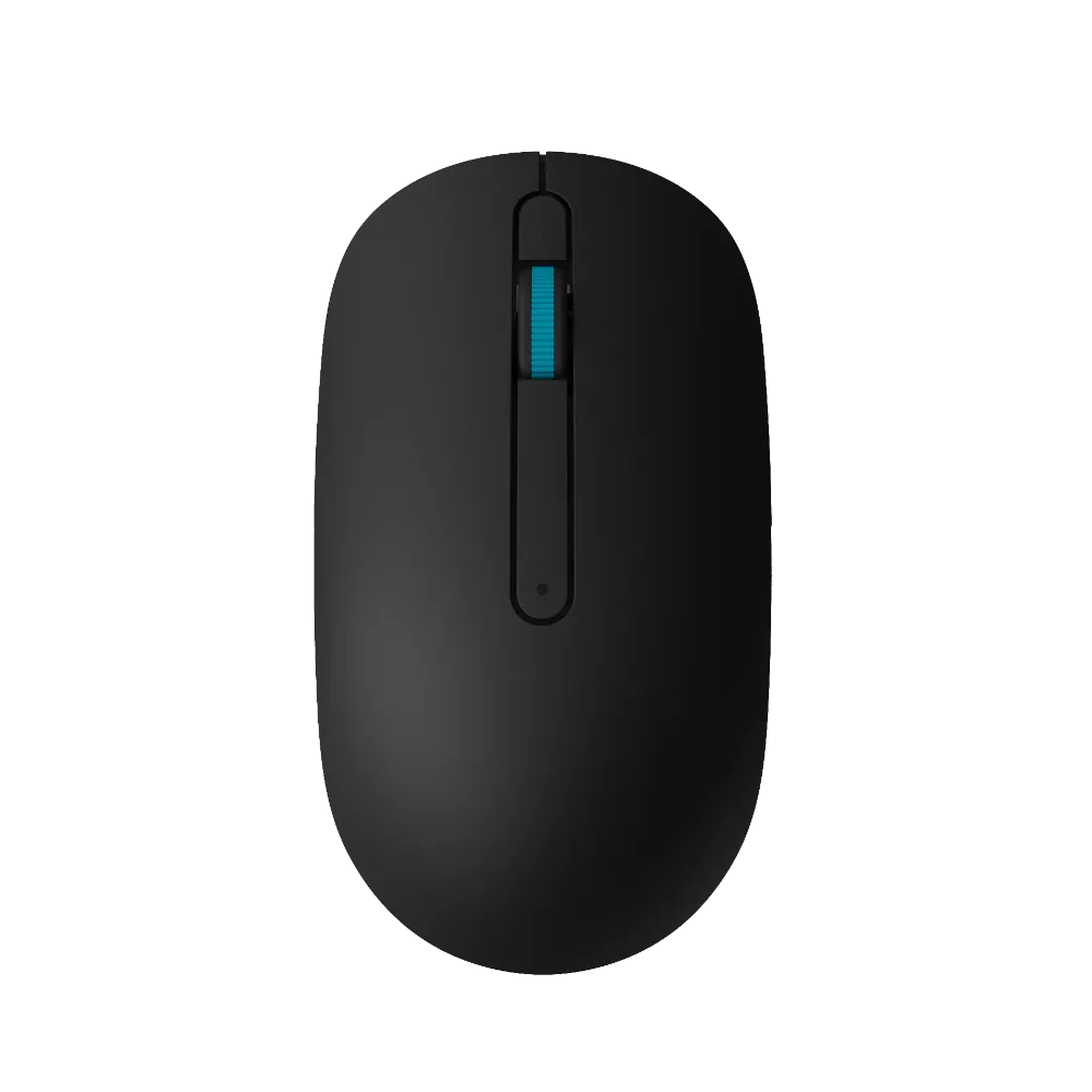 AKKO MonsGeek D1 Wireless Mouse Black