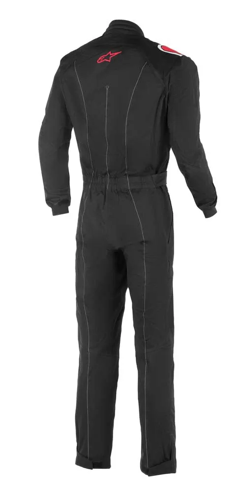 ALPINESTARS 3357019_13_L KART INDOOR SUIT, Size L