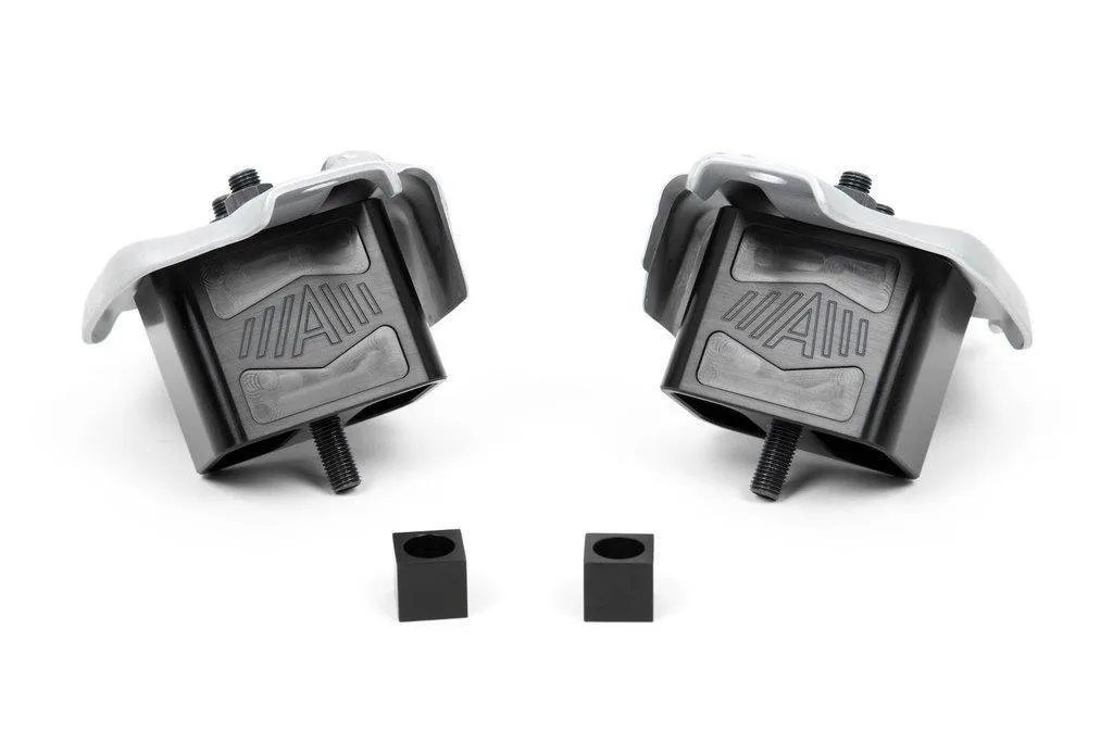 Aluminati Solid Motor Mounts | 2015-2021 Subaru WRX (WRX15-MM)