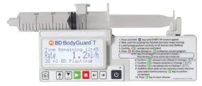 Ambulatory Syringe Pump