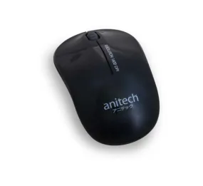 Anitech W213-BK Wireless Mouse (Black)