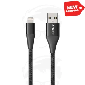 ANKER Powerline  II Lightning Cable - 3ft