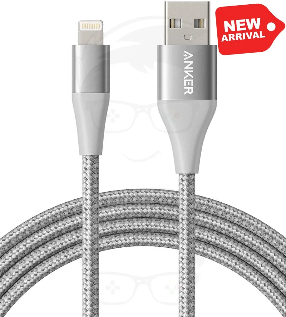 ANKER Powerline  II Lightning Cable - 3ft