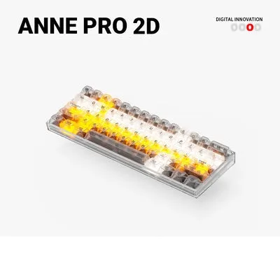 Anne Pro 2D Mechanical Keyboard