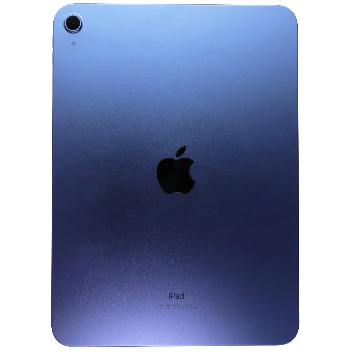 Apple iPad (10.9-inch, 10th Gen) Tablet Wi-Fi Only - 256GB / Blue (MPQ93LL/A)