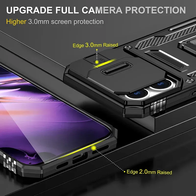 Apple iPhone 16 Pro Armor Case