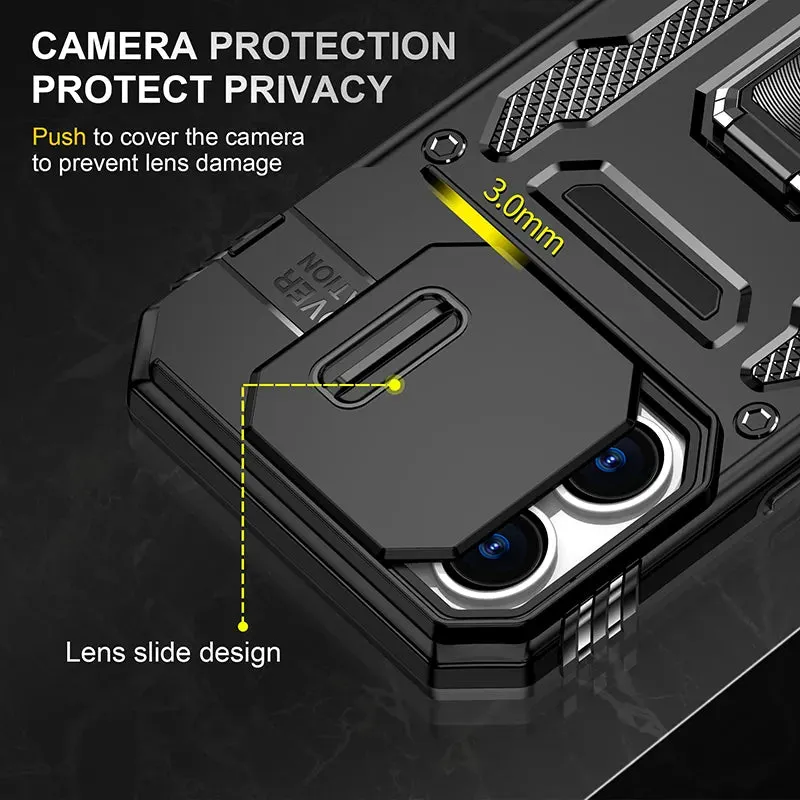 Apple iPhone 16 Pro Armor Case