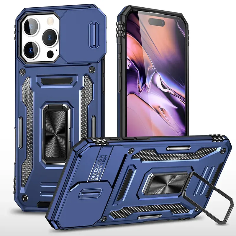 Apple iPhone 16 Pro Armor Case