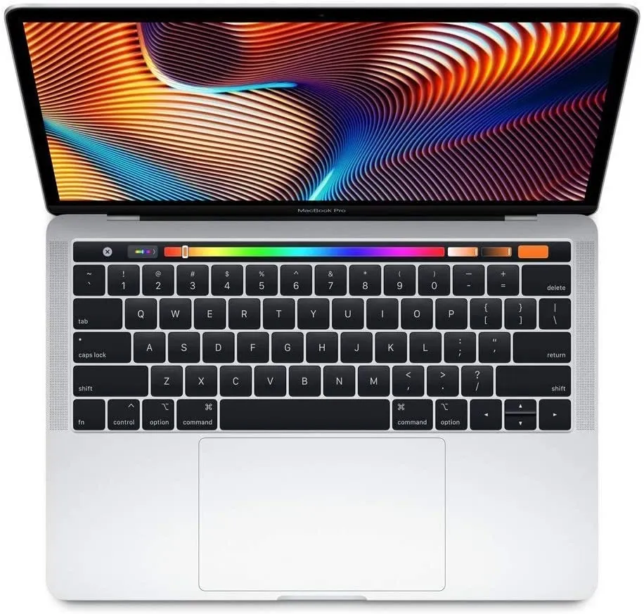 Apple MacBook Pro 13-Inch "Core i5" 2.9GHz Touch/Late 2016 8GB RAM 512GB SSD MLH12LL/A A1706 Space Gray