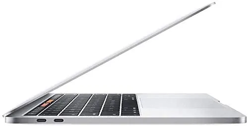 Apple MacBook Pro 13-Inch "Core i5" 2.9GHz Touch/Late 2016 8GB RAM 512GB SSD MLH12LL/A A1706 Space Gray