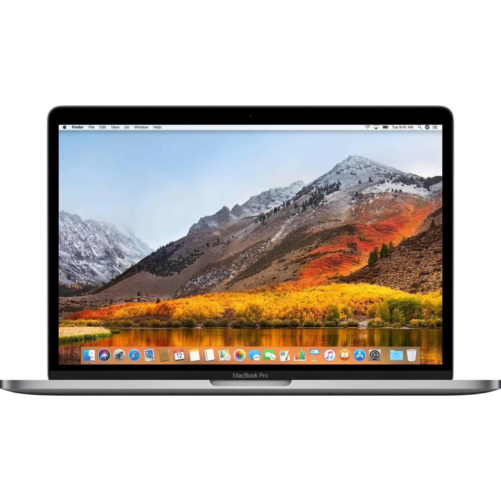 Apple MacBook Pro 13-Inch "Core i5" 2.9GHz Touch/Late 2016 8GB RAM 512GB SSD MLH12LL/A A1706 Space Gray