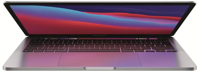 Apple MacBook Pro 13'', M1 1.1 Ghz, 8 GB, 256 GB, MYD82T/A, 2020 (B)