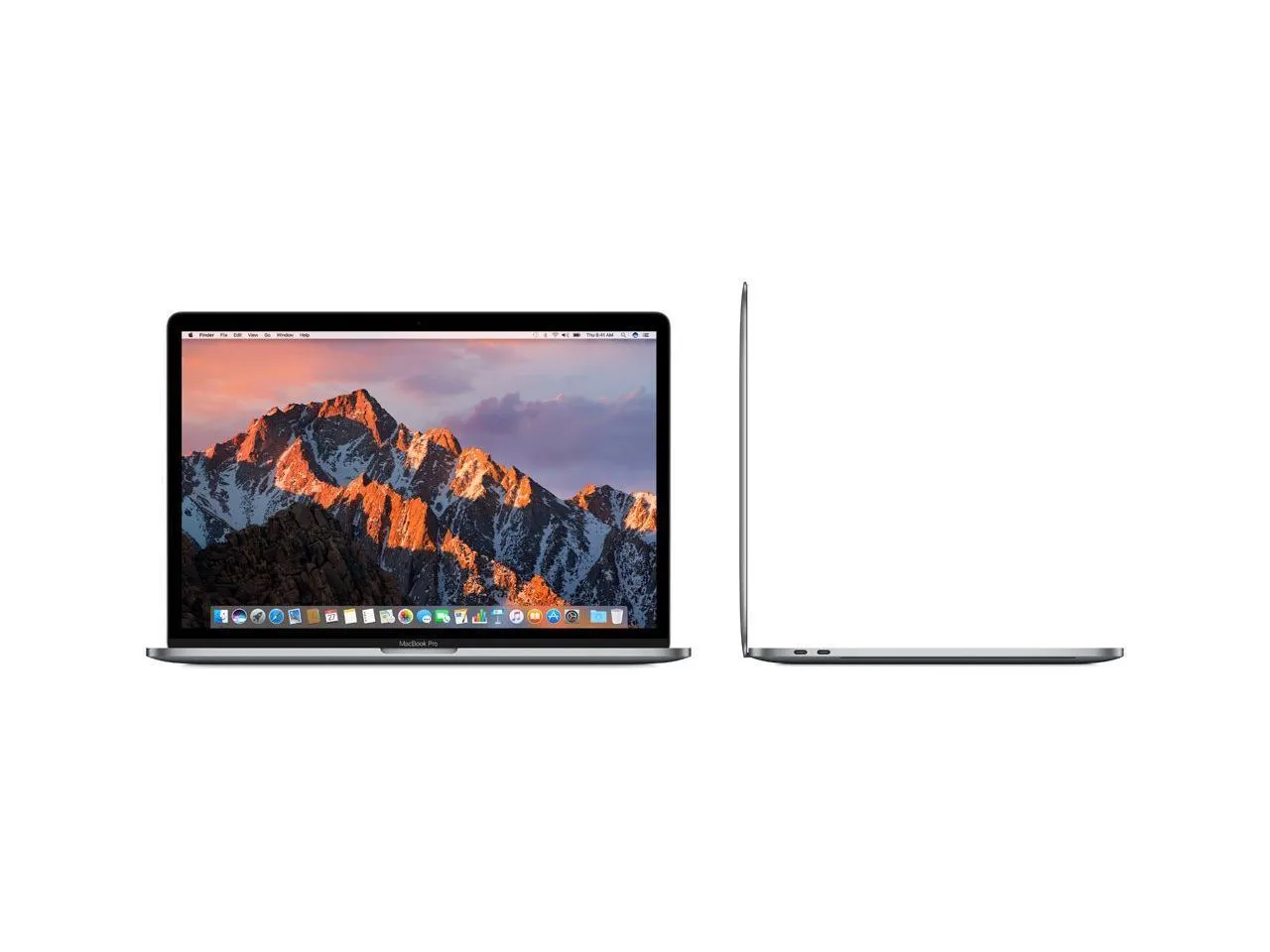 Apple MacBook Pro "Core i7" 2.6GHz Retina 15" TouchBar/Late 2016 16GB RAM 256GB RAM AMD Radeon Pro 450 MLH32LL/A A1707