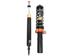 AST Suspension 5100 Series 1-Way Coilovers (Non Inverted - Front and Rear Top Mounts Not Included) ACS-B1002S - 1991-1998 BMW 325td Coupe-Sedan (E36)