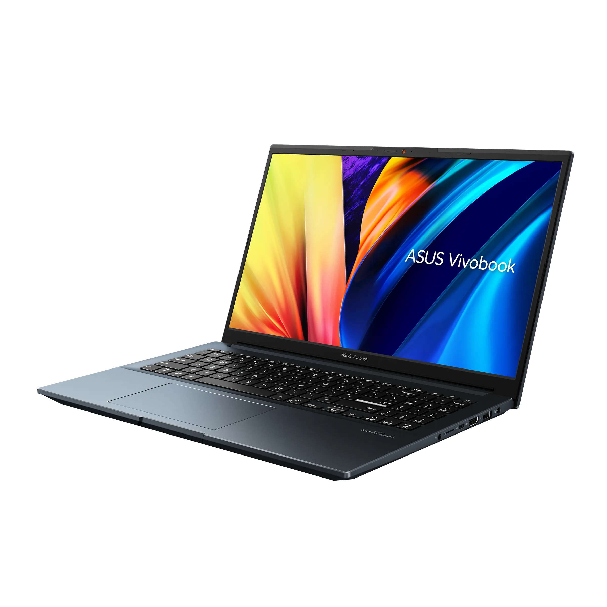 ASUS Laptop VivoBook Pro 15 - 7th Generation Ryzen 9 16GB DDR5 RAM 512GB SSD NVIDIA RTX 4060 Graphics WiFi 6E Backlit Keyboard 15.6" 144Hz IPS FHD Screen