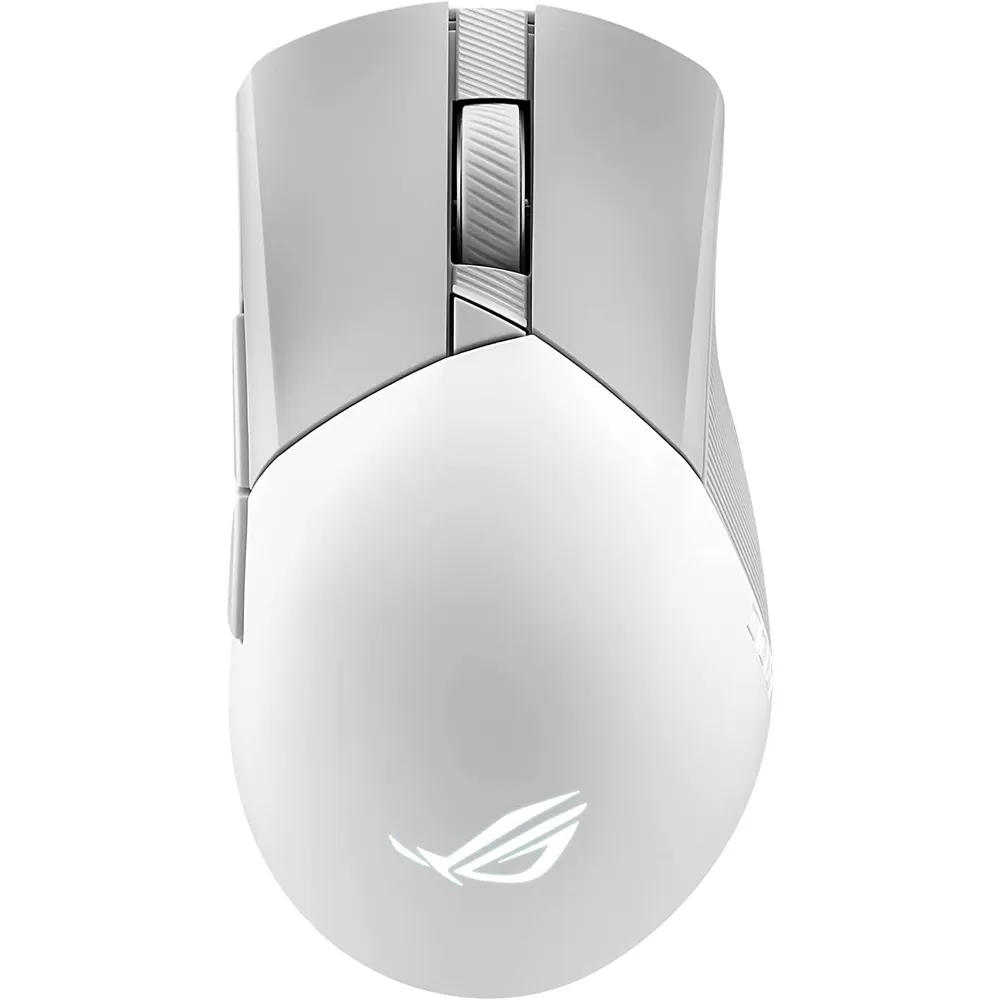 Asus Rog Gladius Iii Wireless Aimpoint Wireless Gaming Mouse White