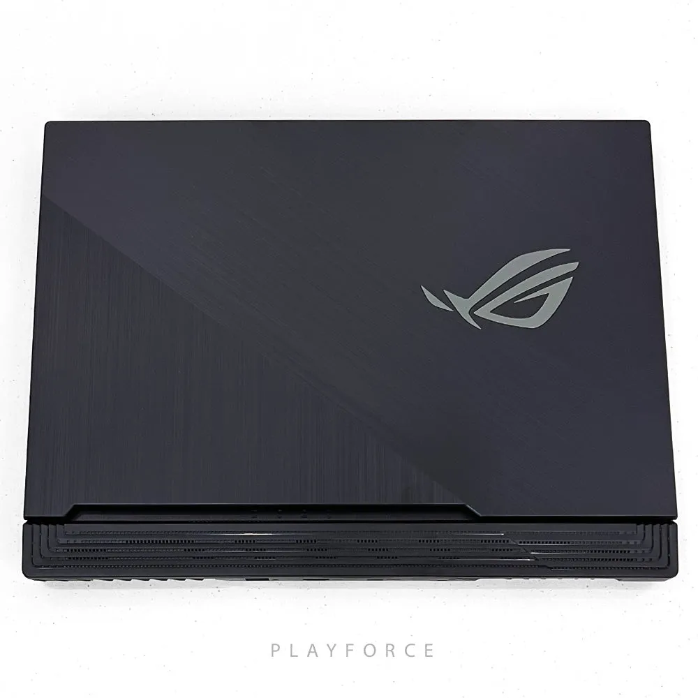 Asus ROG Strix G15 G512LU (i7-10750H, GTX 1660Ti, 16GB, 1TB, 15-inch)